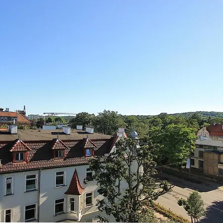 Appartement Kapitanskie Sopot