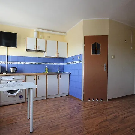 Kapitanskie アパート