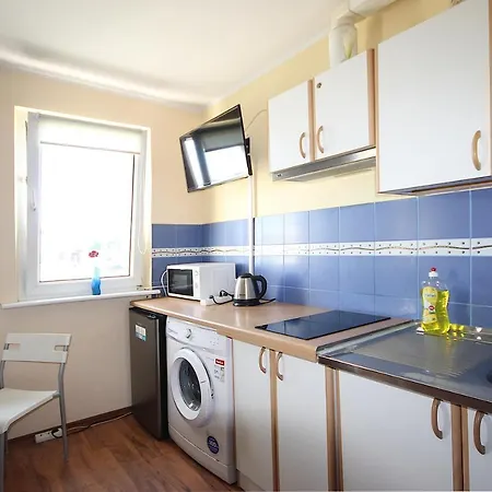 Appartement Kapitanskie Sopot