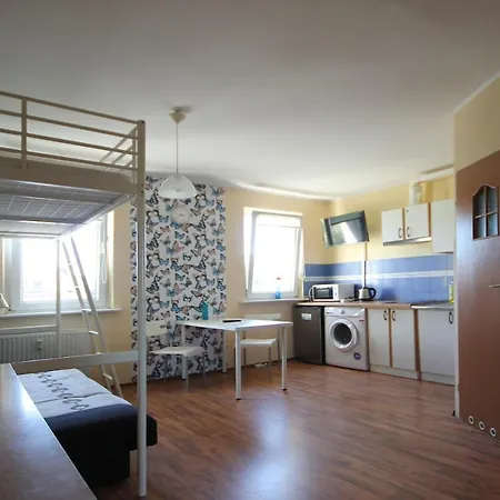 דירה Kapitanskie