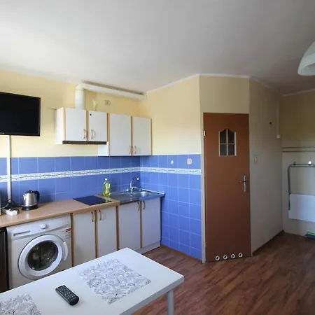 Kapitanskie דירה