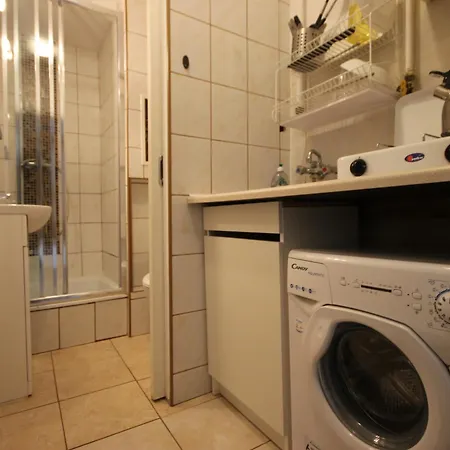 דירה Kapitanskie