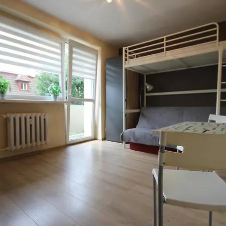 Apartment Studio Kapitanskie Sopot
