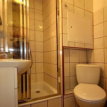 Kapitanskie ソポト