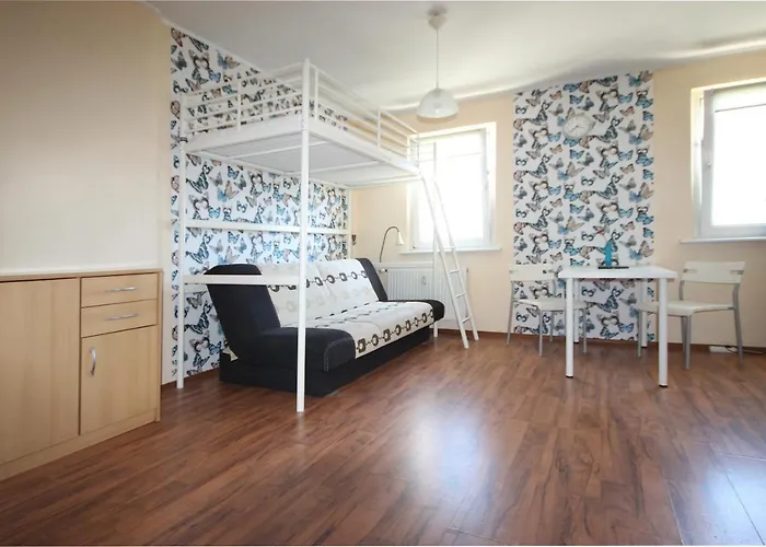 Kapitanskie Апартаменты *