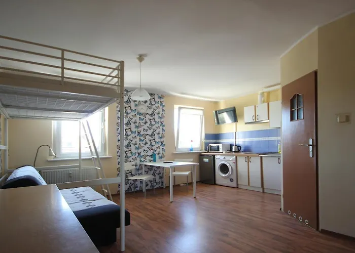 Lägenhet Kapitanskie