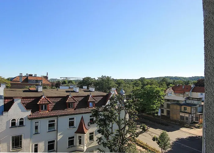 Апартаменты Kapitanskie Сопот