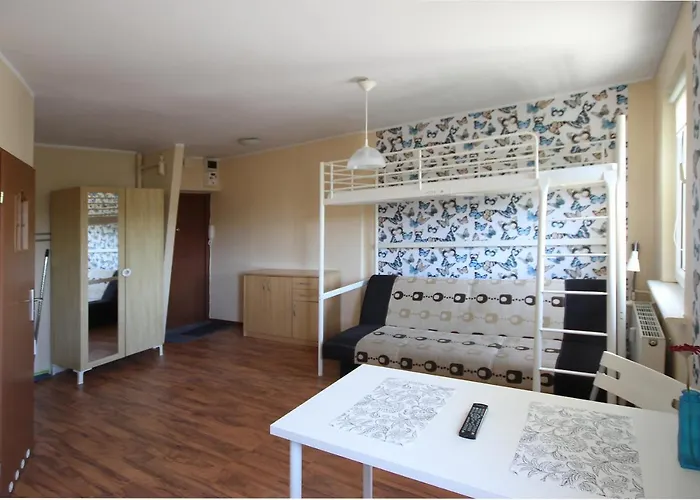 Kapitanskie Апартаменты Сопот