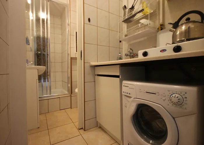 Апартаменты Kapitanskie