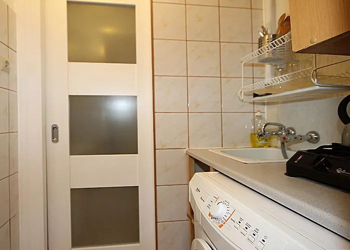 Апартаменты Kapitanskie Сопот